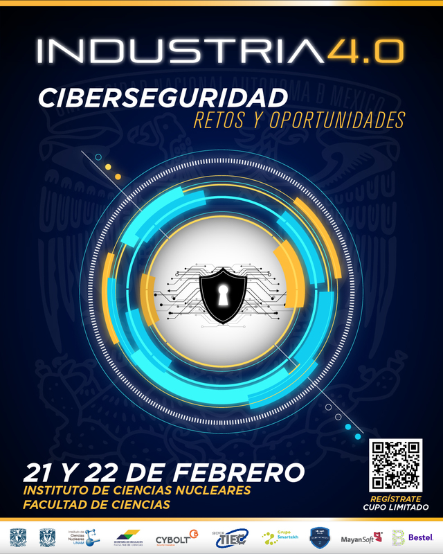 Ciberseguridad Unam